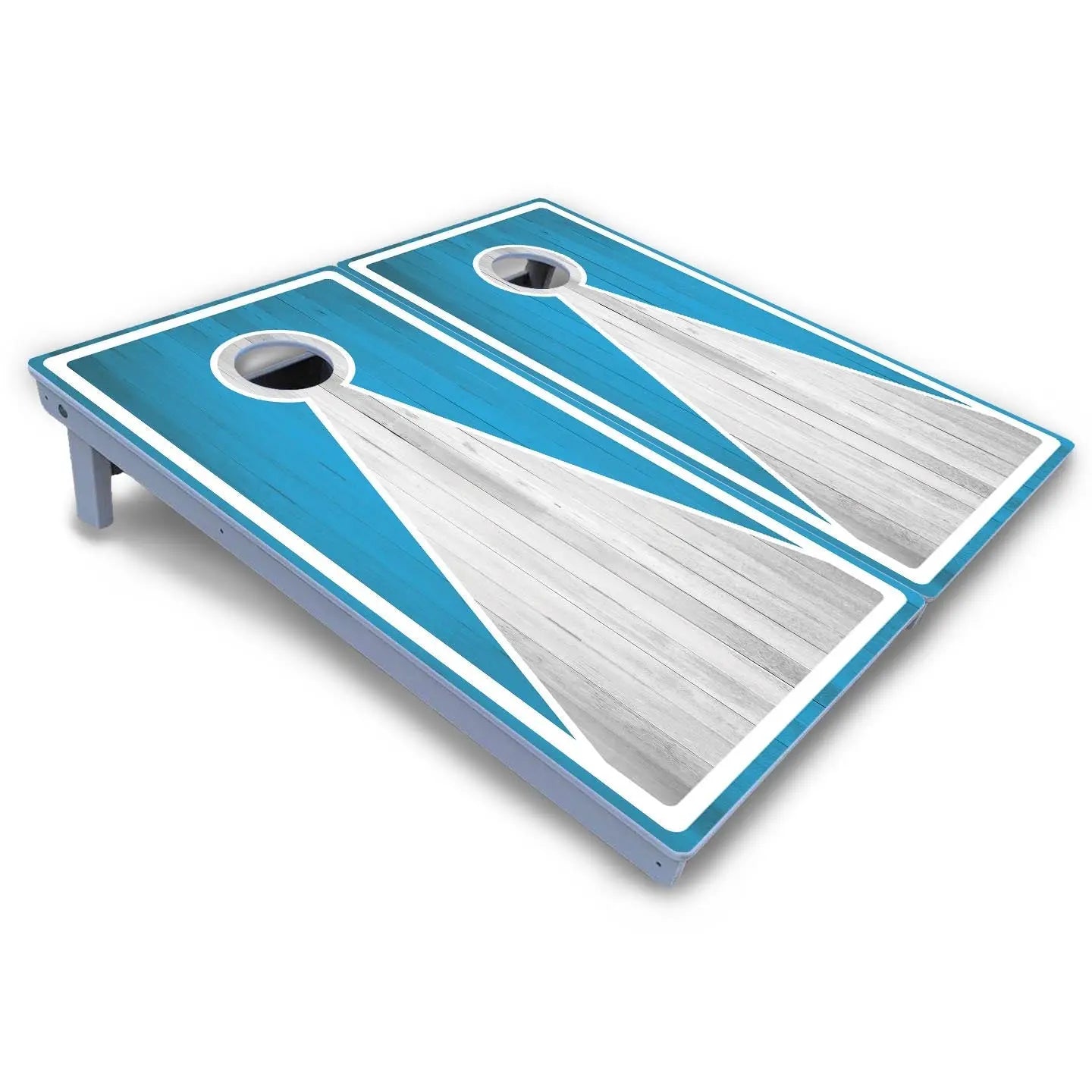 Keyhole Cornhole Boards - All Weather Series Cornhole Solutions