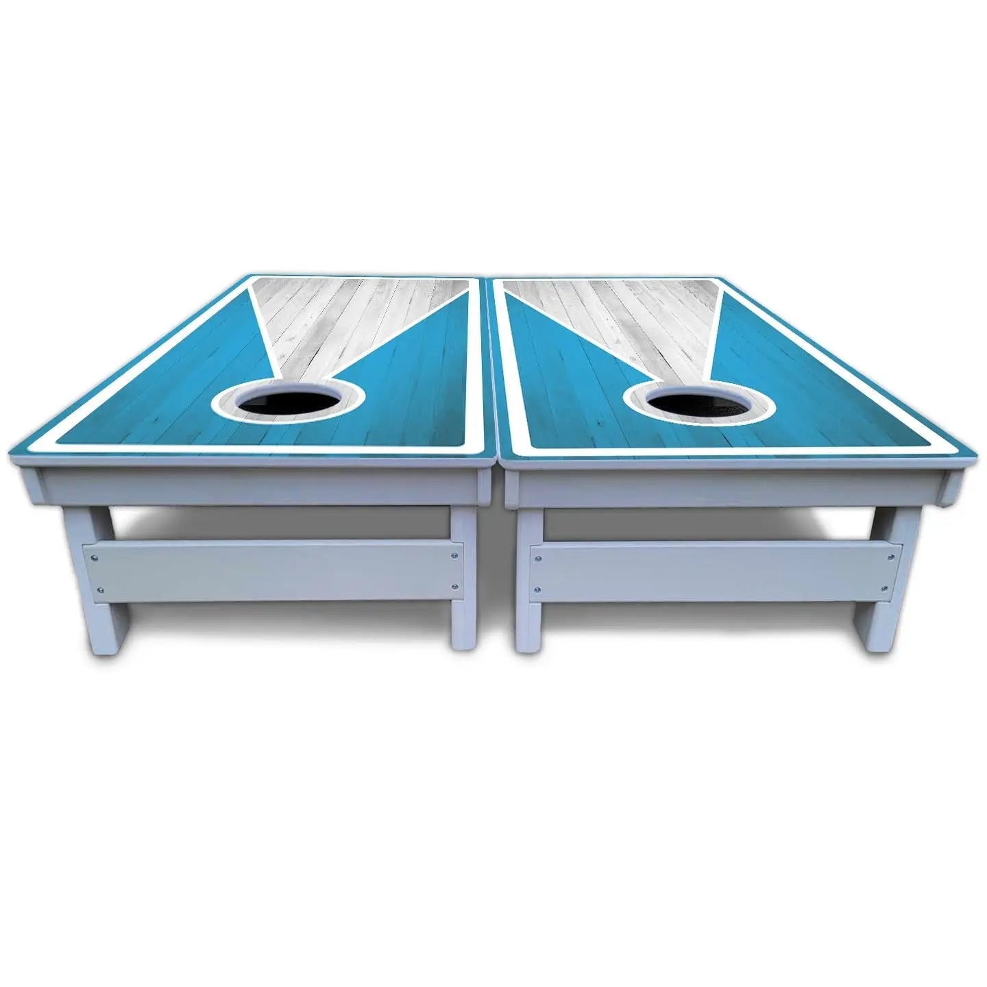 Keyhole Cornhole Boards - All Weather Series Cornhole Solutions