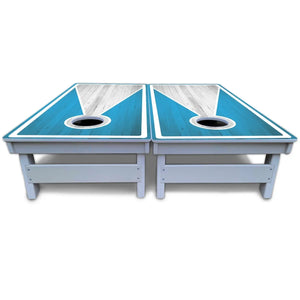Keyhole Cornhole Boards - All Weather Series Cornhole Solutions