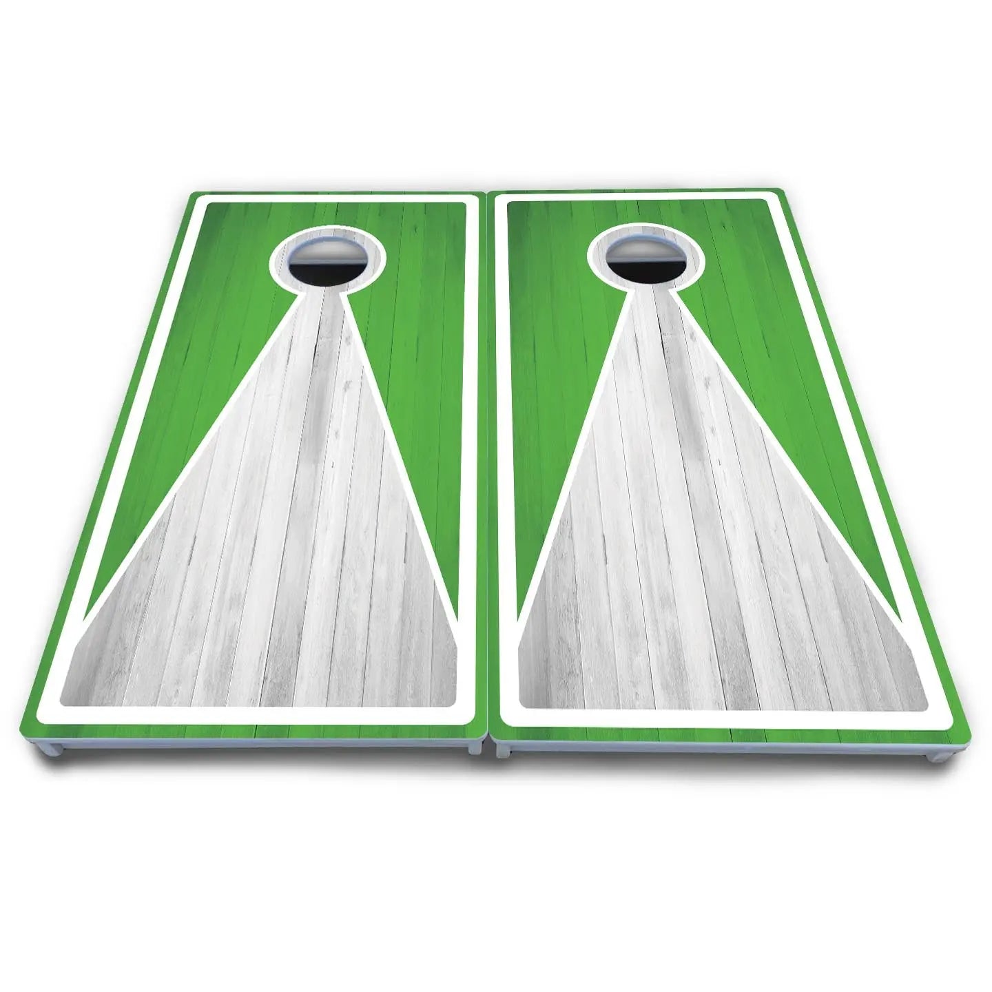 Keyhole Cornhole Boards - All Weather Series Cornhole Solutions