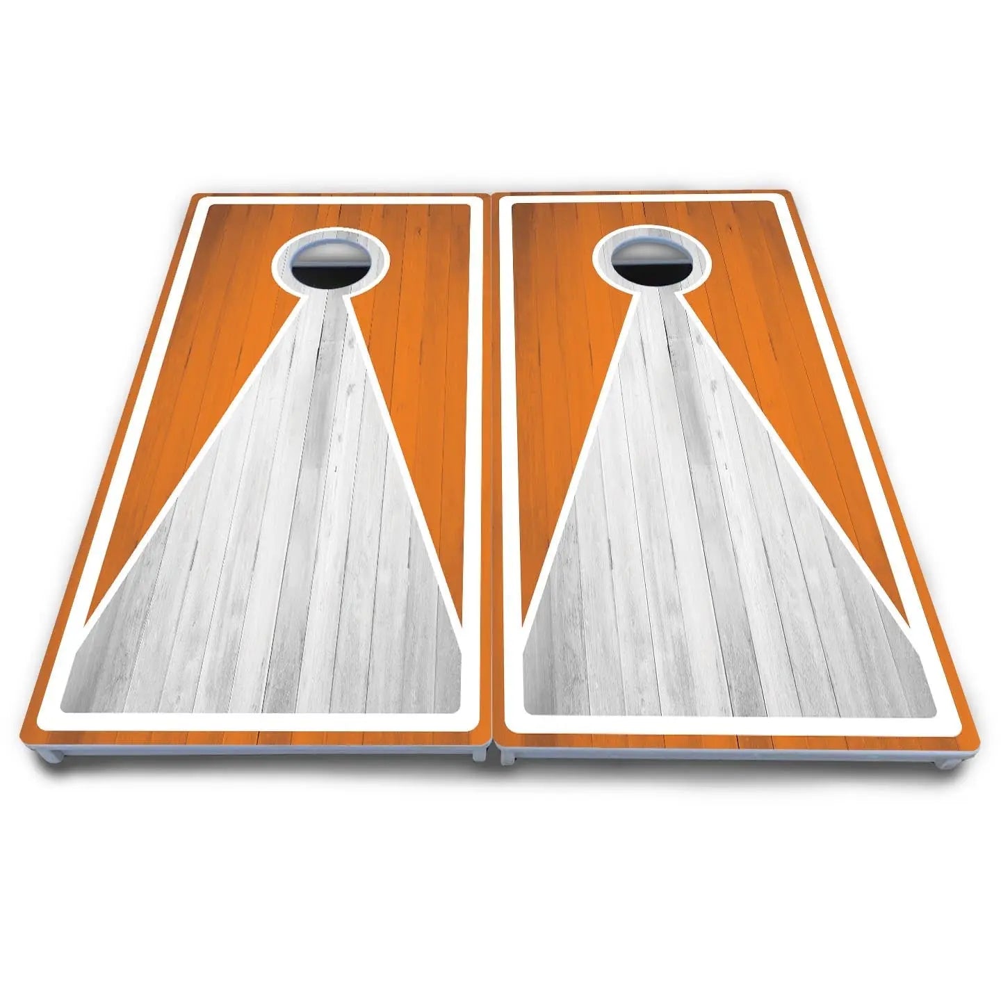 Keyhole Cornhole Boards - All Weather Series Cornhole Solutions