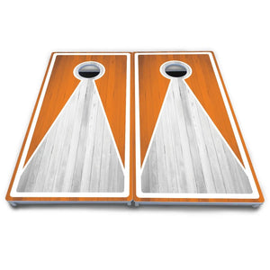 Keyhole Cornhole Boards - All Weather Series Cornhole Solutions