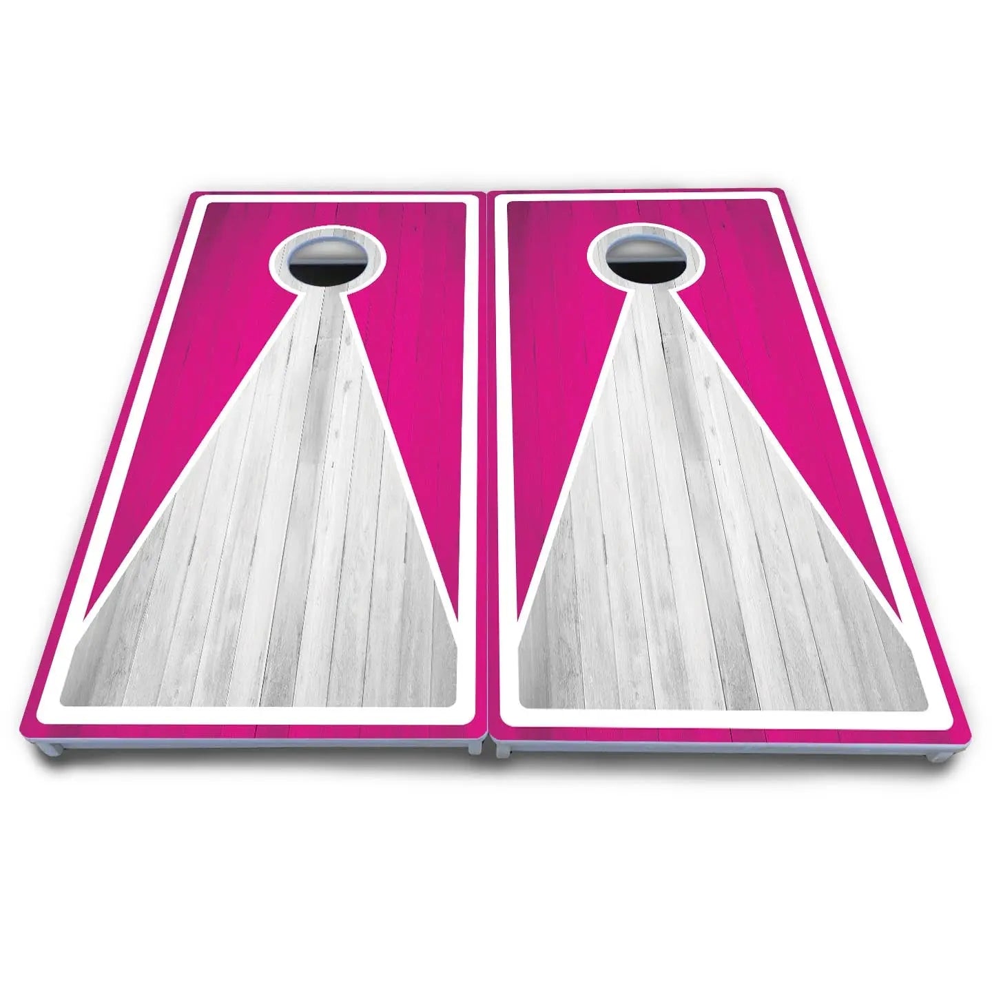 Keyhole Cornhole Boards - All Weather Series Cornhole Solutions