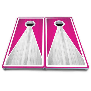 Keyhole Cornhole Boards - All Weather Series Cornhole Solutions