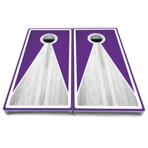 Keyhole Cornhole Boards - All Weather Series Cornhole Solutions