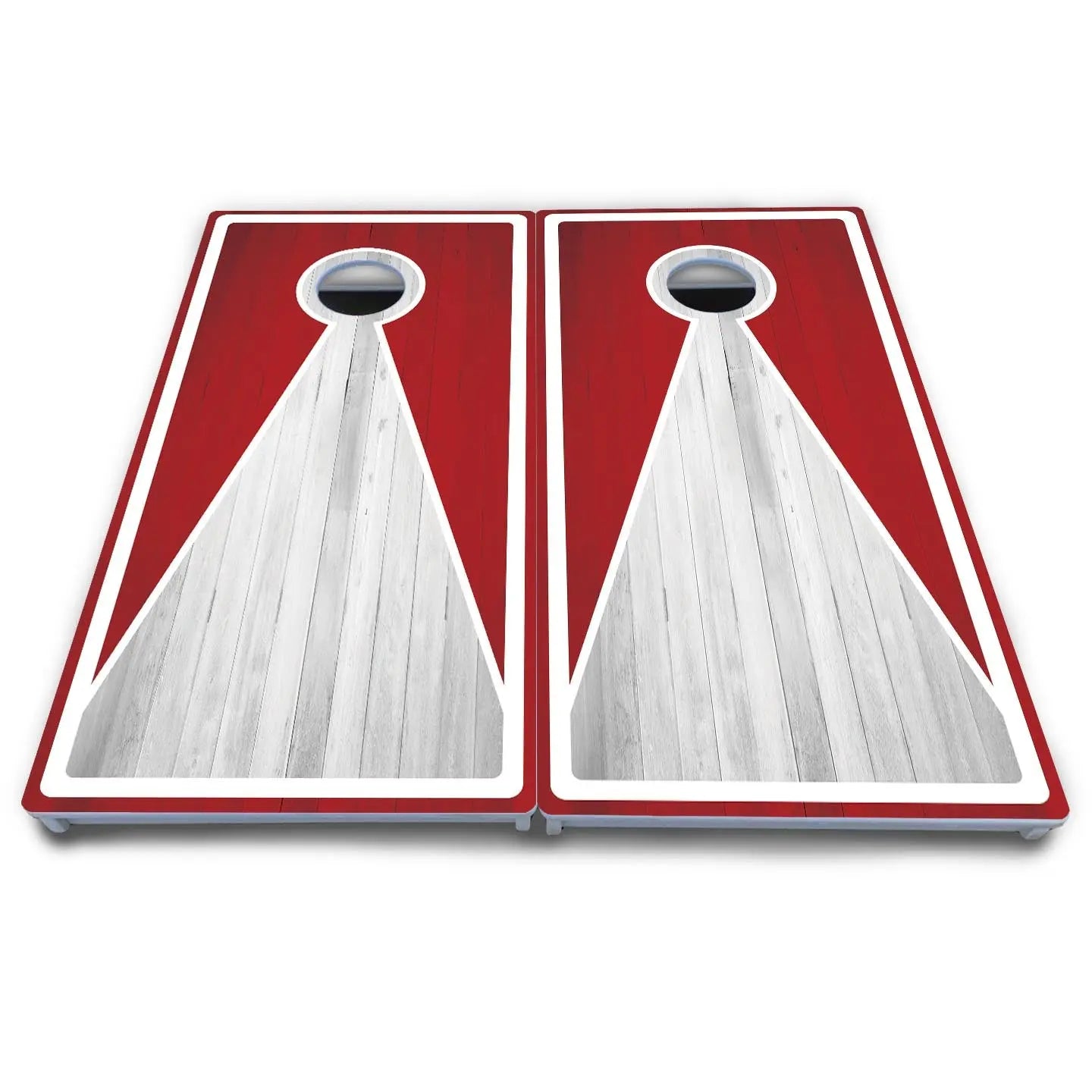 Keyhole Cornhole Boards - All Weather Series Cornhole Solutions