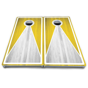 Keyhole Cornhole Boards - All Weather Series Cornhole Solutions