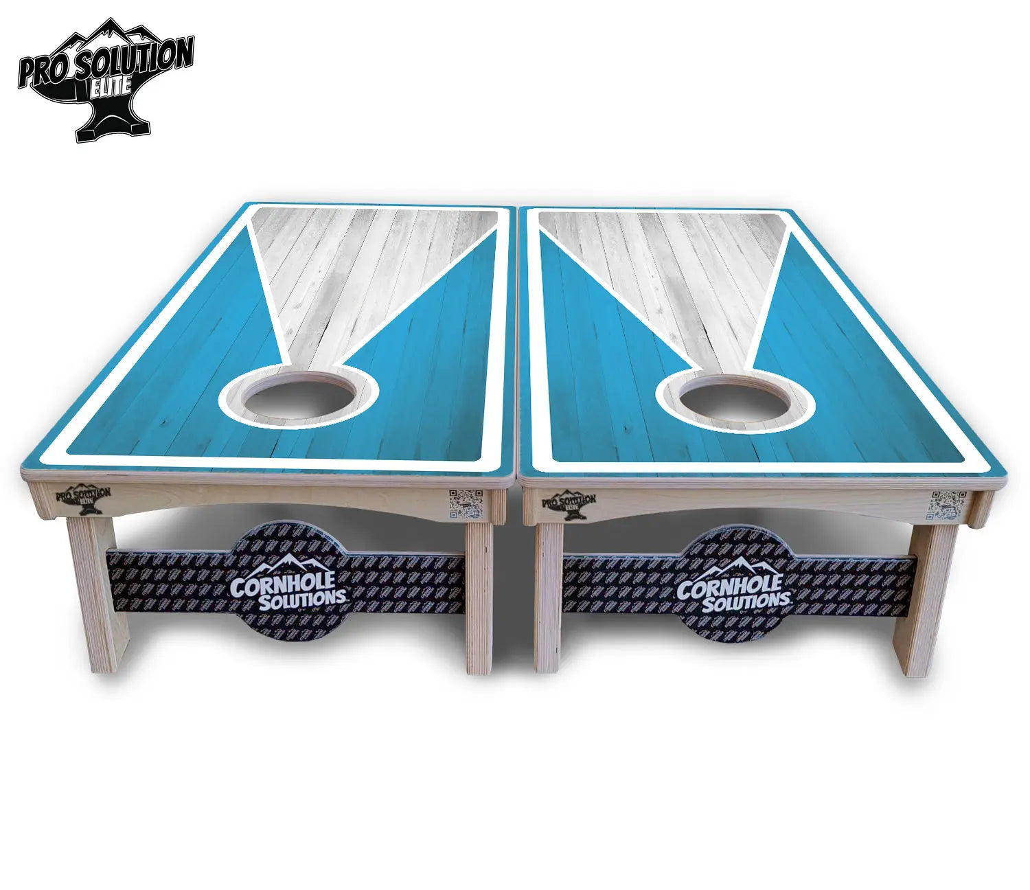 Keyhole Cornhole Boards - Pro Solution Elite Series Cornhole Solutions