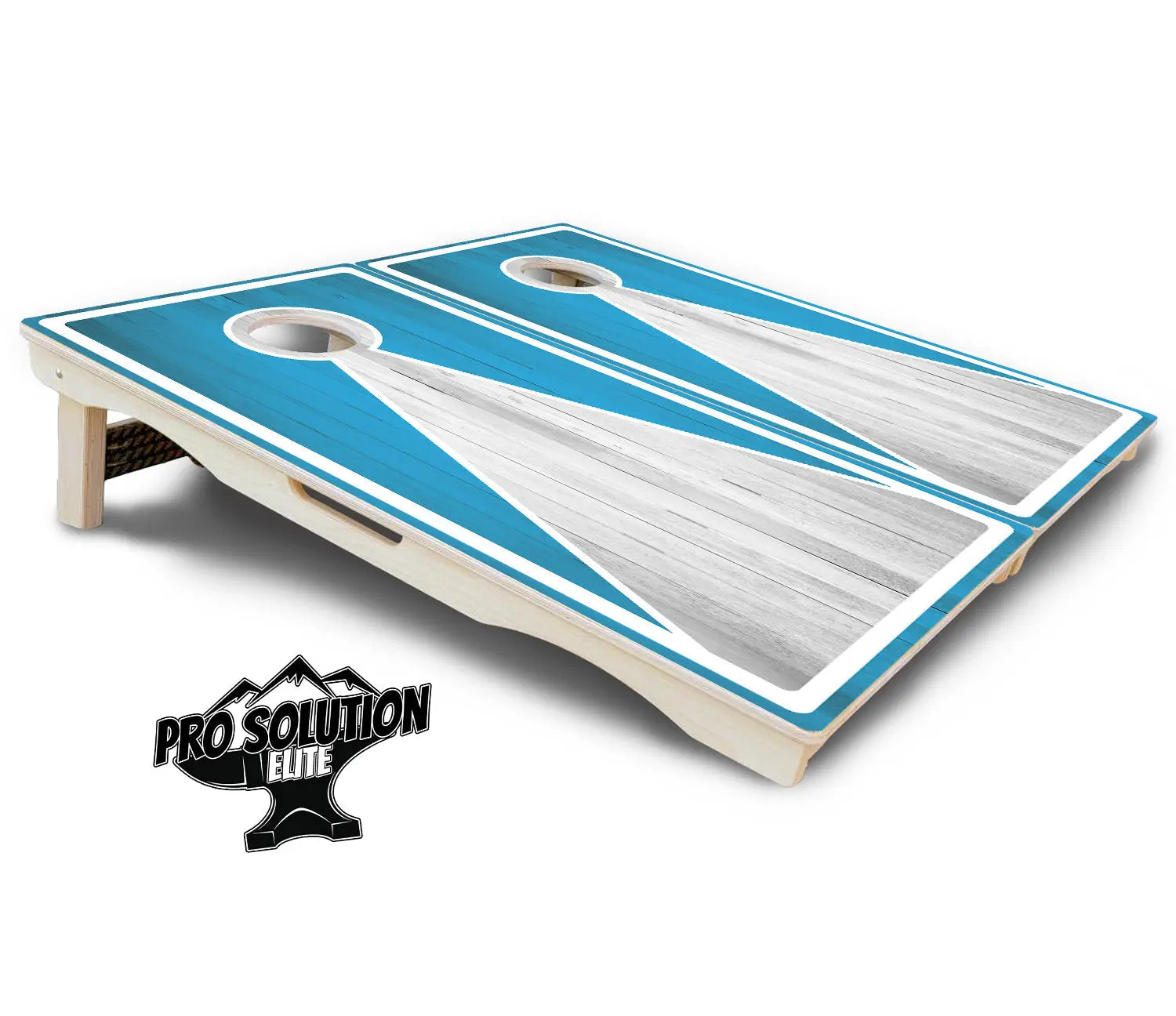 Keyhole Cornhole Boards - Pro Solution Elite Series Cornhole Solutions
