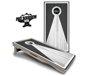 Keyhole Cornhole Boards - Pro Solution Elite Series Cornhole Solutions