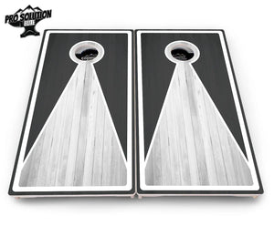 Keyhole Cornhole Boards - Pro Solution Elite Series Cornhole Solutions