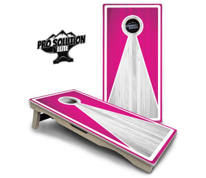 Keyhole Cornhole Boards - Pro Solution Elite Series Cornhole Solutions