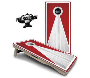 Keyhole Cornhole Boards - Pro Solution Elite Series Cornhole Solutions