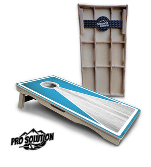Keyhole Cornhole Boards - Pro Solution Lite Series Cornhole Solutions