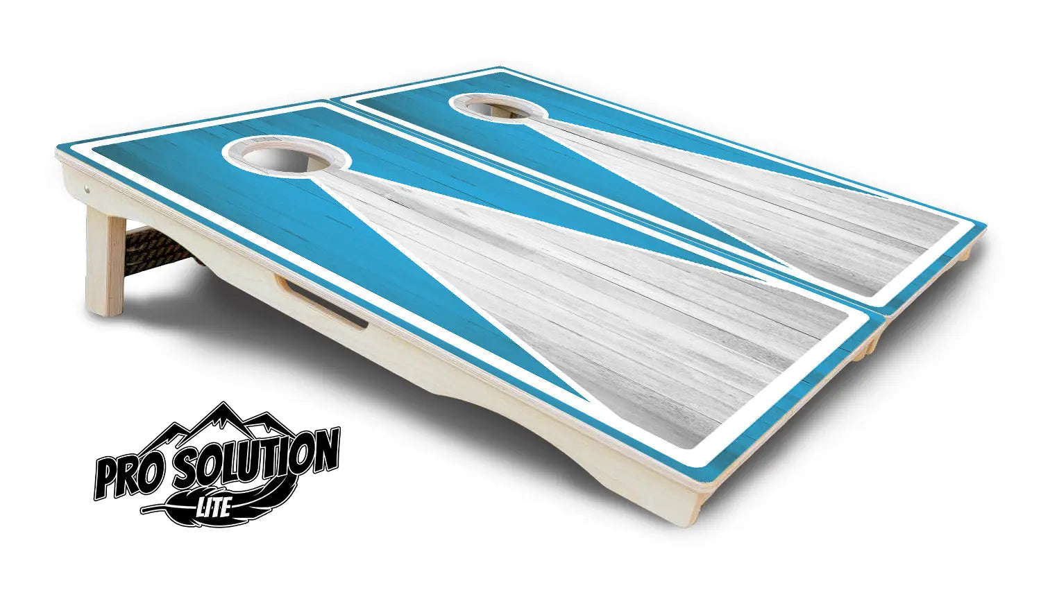 Keyhole Cornhole Boards - Pro Solution Lite Series Cornhole Solutions