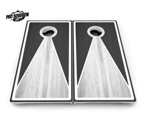 Keyhole Cornhole Boards - Pro Solution Lite Series Cornhole Solutions