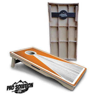 Keyhole Cornhole Boards - Pro Solution Lite Series Cornhole Solutions