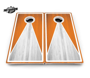 Keyhole Cornhole Boards - Pro Solution Lite Series Cornhole Solutions