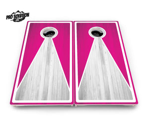 Keyhole Cornhole Boards - Pro Solution Lite Series Cornhole Solutions