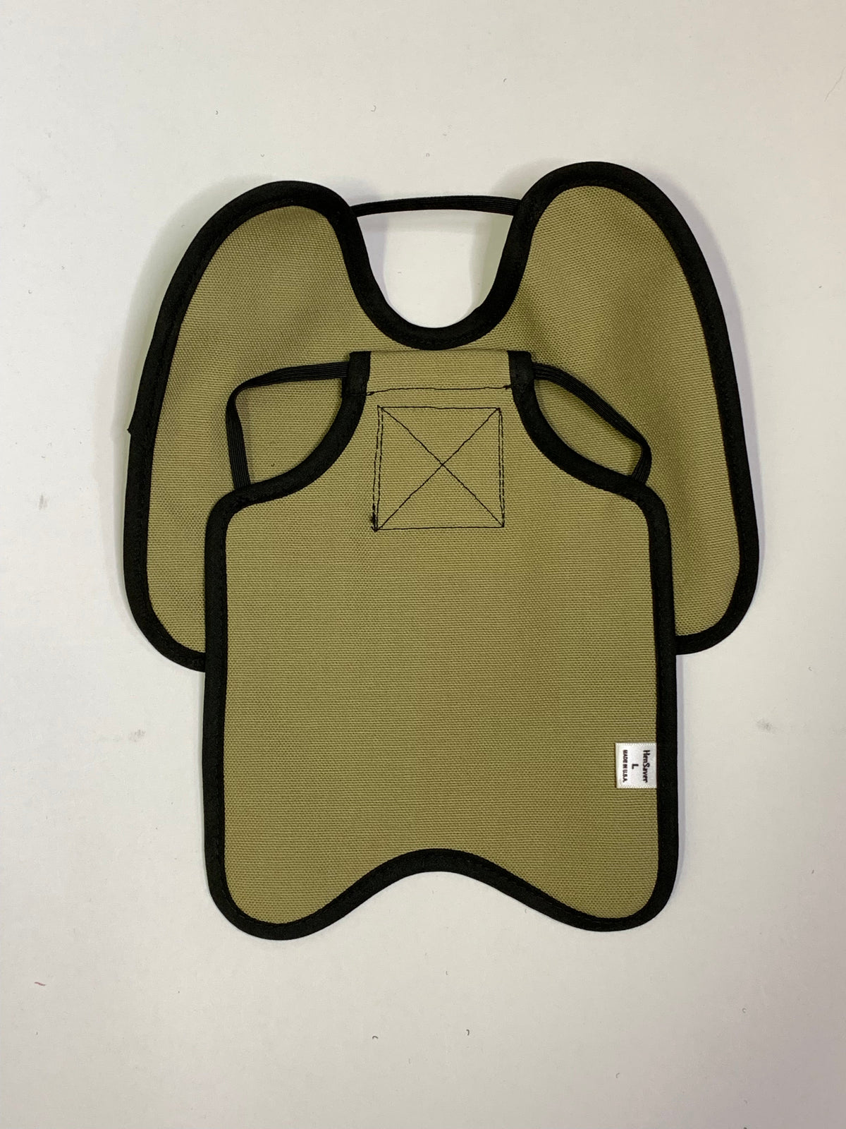 Hen Saver Chicken Saddle with Shoulder Protectors by Crazy K Farm, product photo 31 of 91