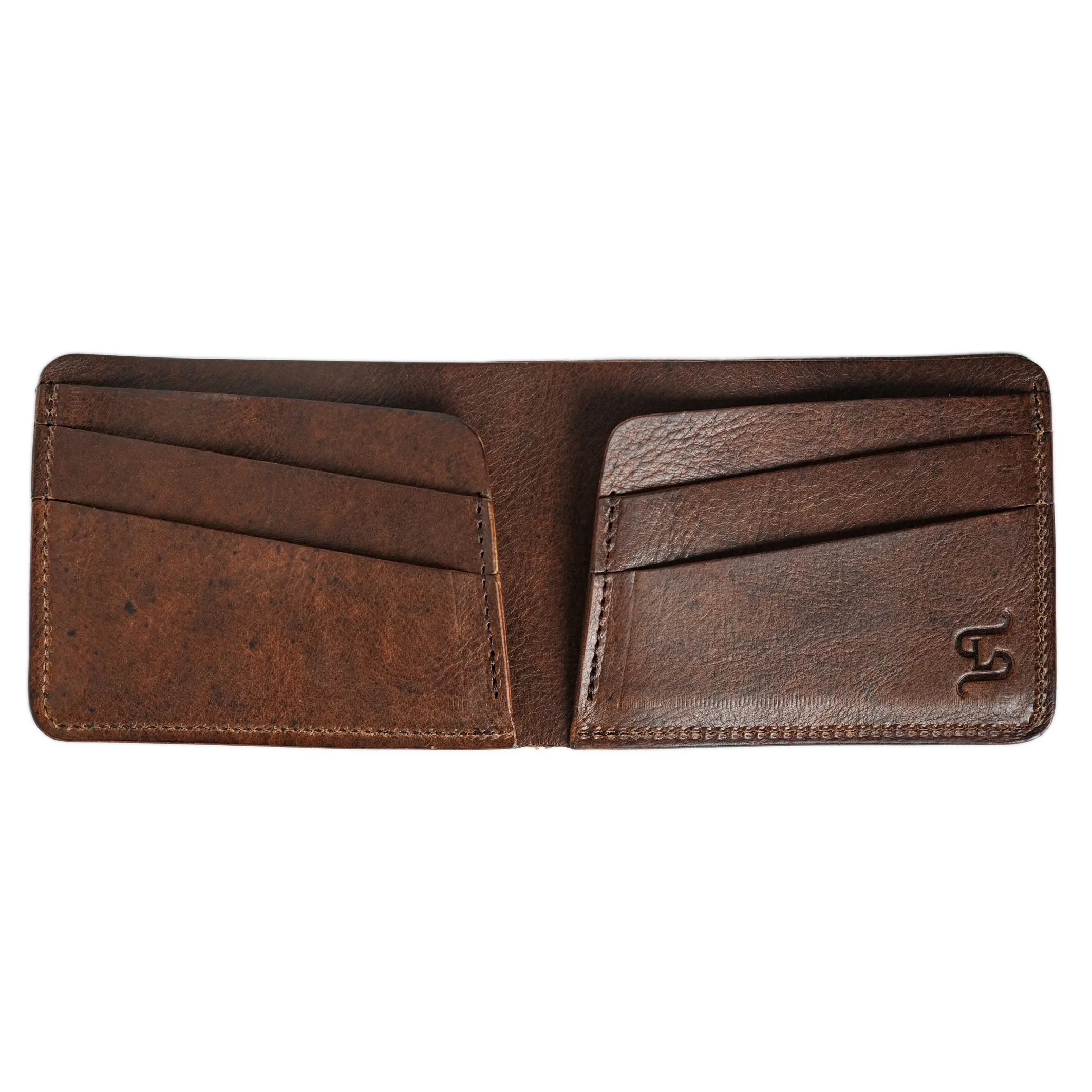 Klein Wallet - Cognac Nemesis Leather Loyal Stricklin