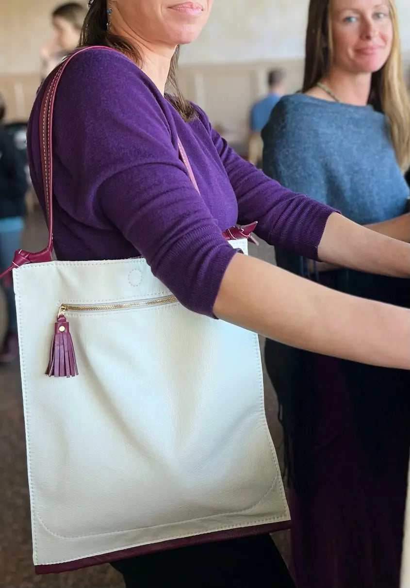 Knot Tote Feelhandmade