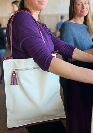 Knot Tote Feelhandmade
