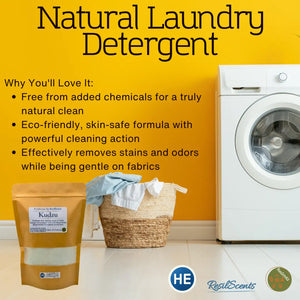 🌿 Kudzu™ Laundry Detergent | Bright Floral Clean – ResilScents™ ResilScents