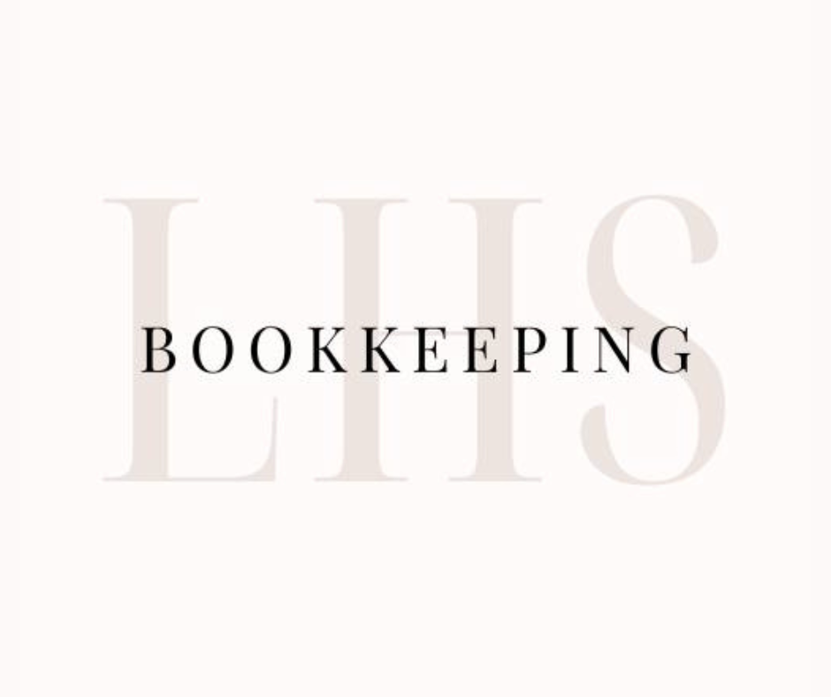 LHS Bookkeeping Logo