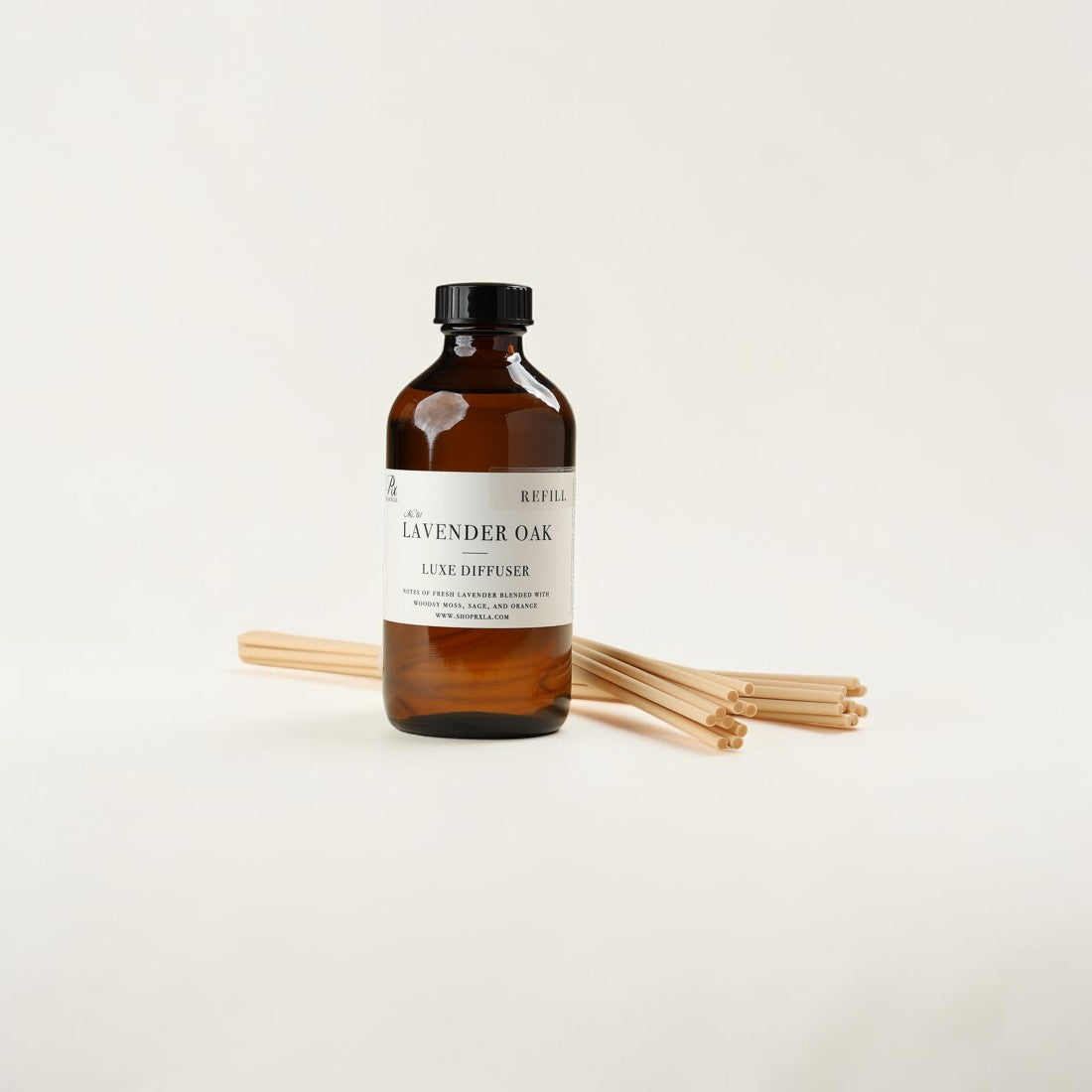 Lavender Oak- Reed Diffuser