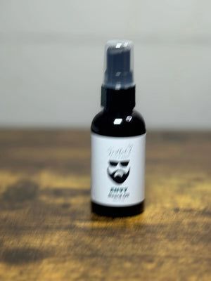 LUSTFUL BEARD OIL - Main Street Collective