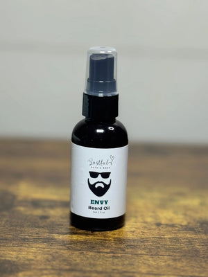 LUSTFUL BEARD OIL - Main Street Collective