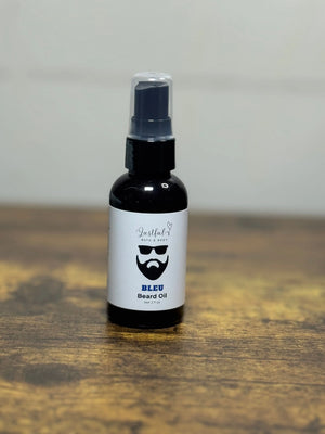 LUSTFUL BEARD OIL - Main Street Collective