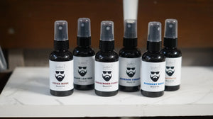 LUSTFUL BEARD OIL - Main Street Collective