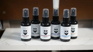LUSTFUL BEARD OIL - Main Street Collective