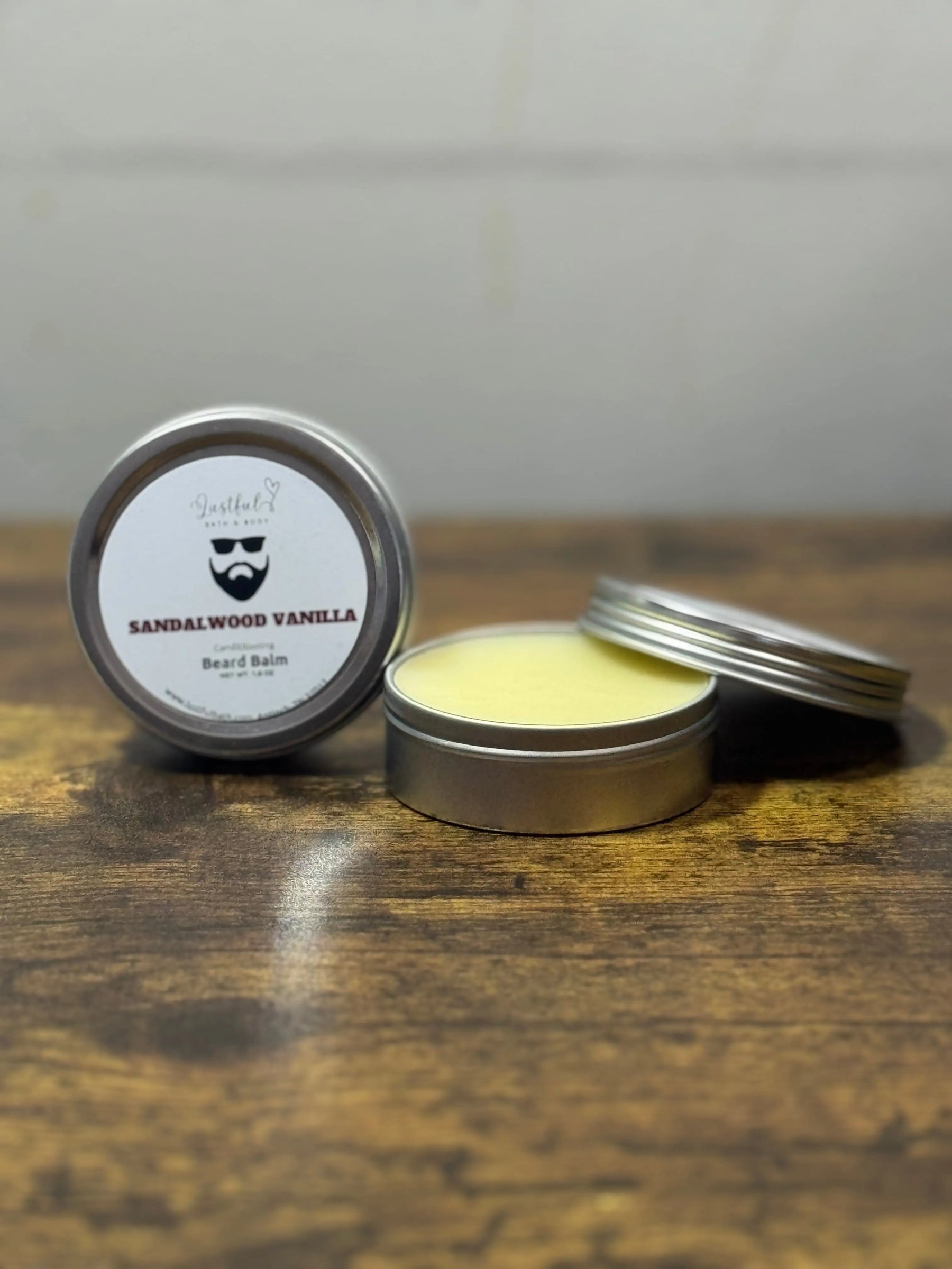 LUSTFUL CONDITIONING BEARD BALM - Main Street Collective