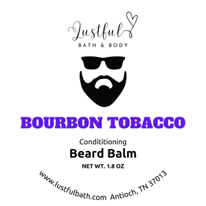 LUSTFUL CONDITIONING BEARD BALM - Main Street Collective