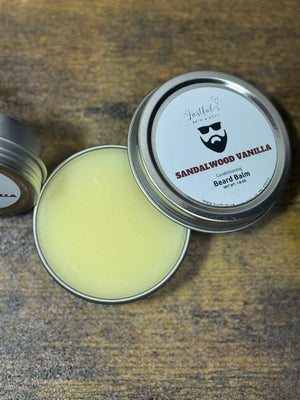 LUSTFUL CONDITIONING BEARD BALM - Main Street Collective