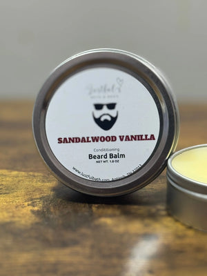 LUSTFUL CONDITIONING BEARD BALM - Main Street Collective