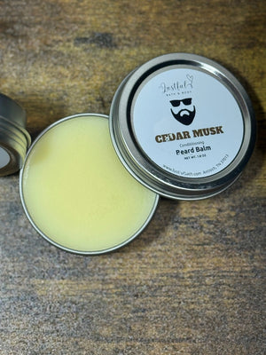 LUSTFUL CONDITIONING BEARD BALM - Main Street Collective