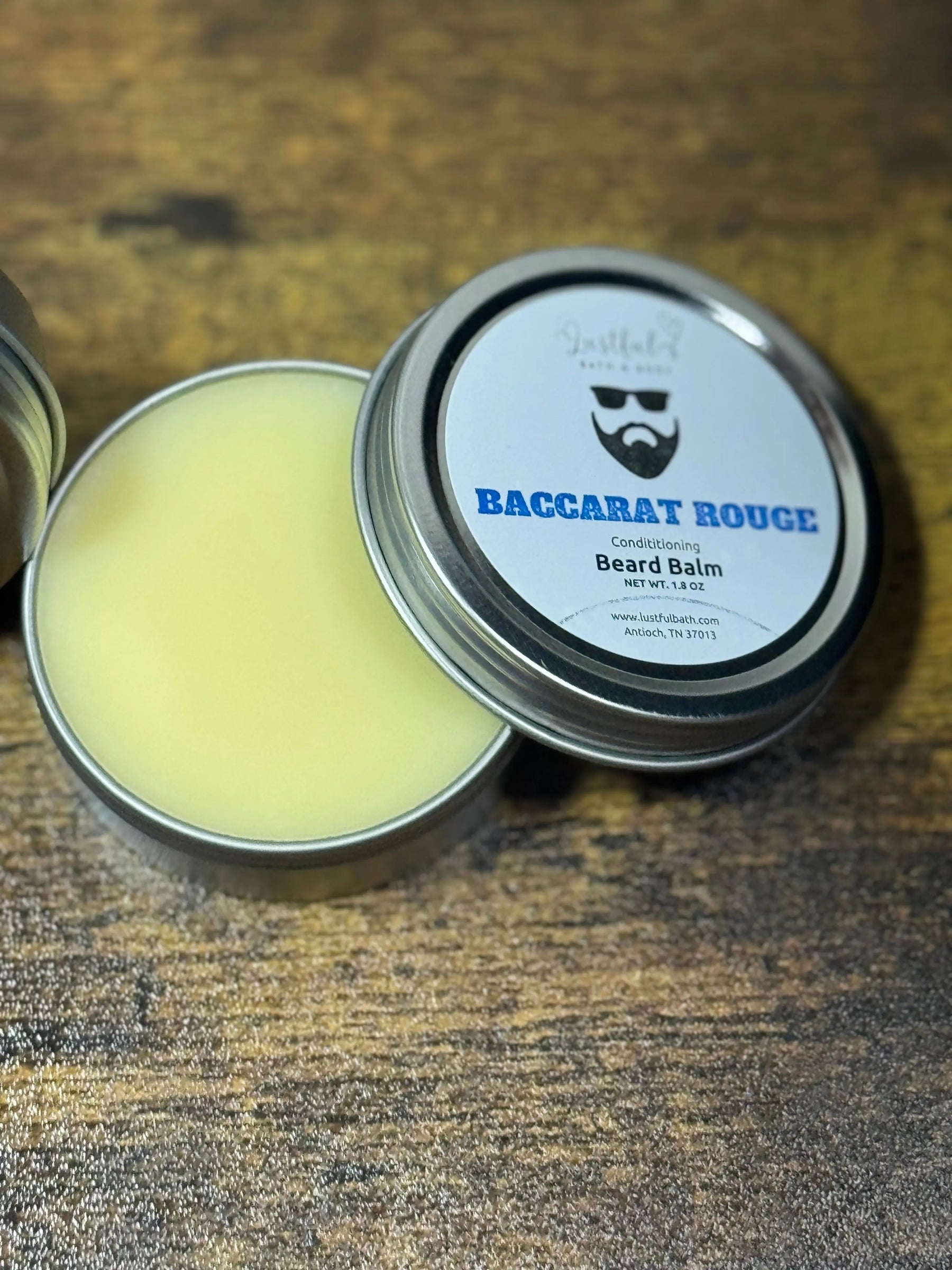 LUSTFUL CONDITIONING BEARD BALM - Main Street Collective
