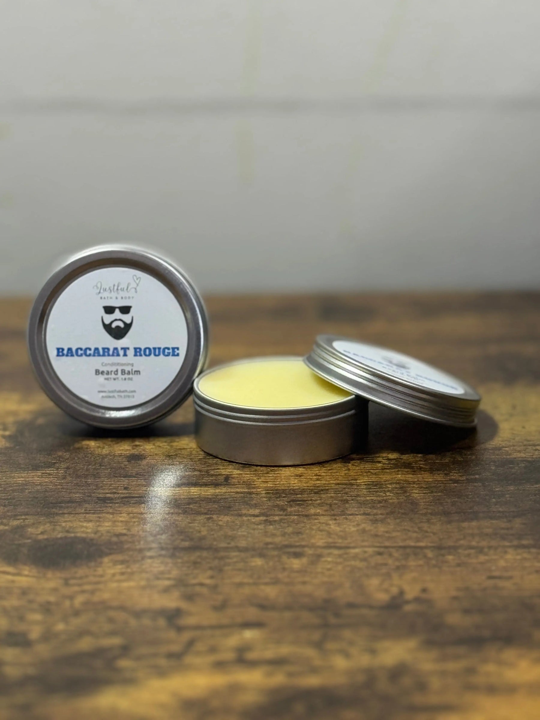 LUSTFUL CONDITIONING BEARD BALM - Main Street Collective