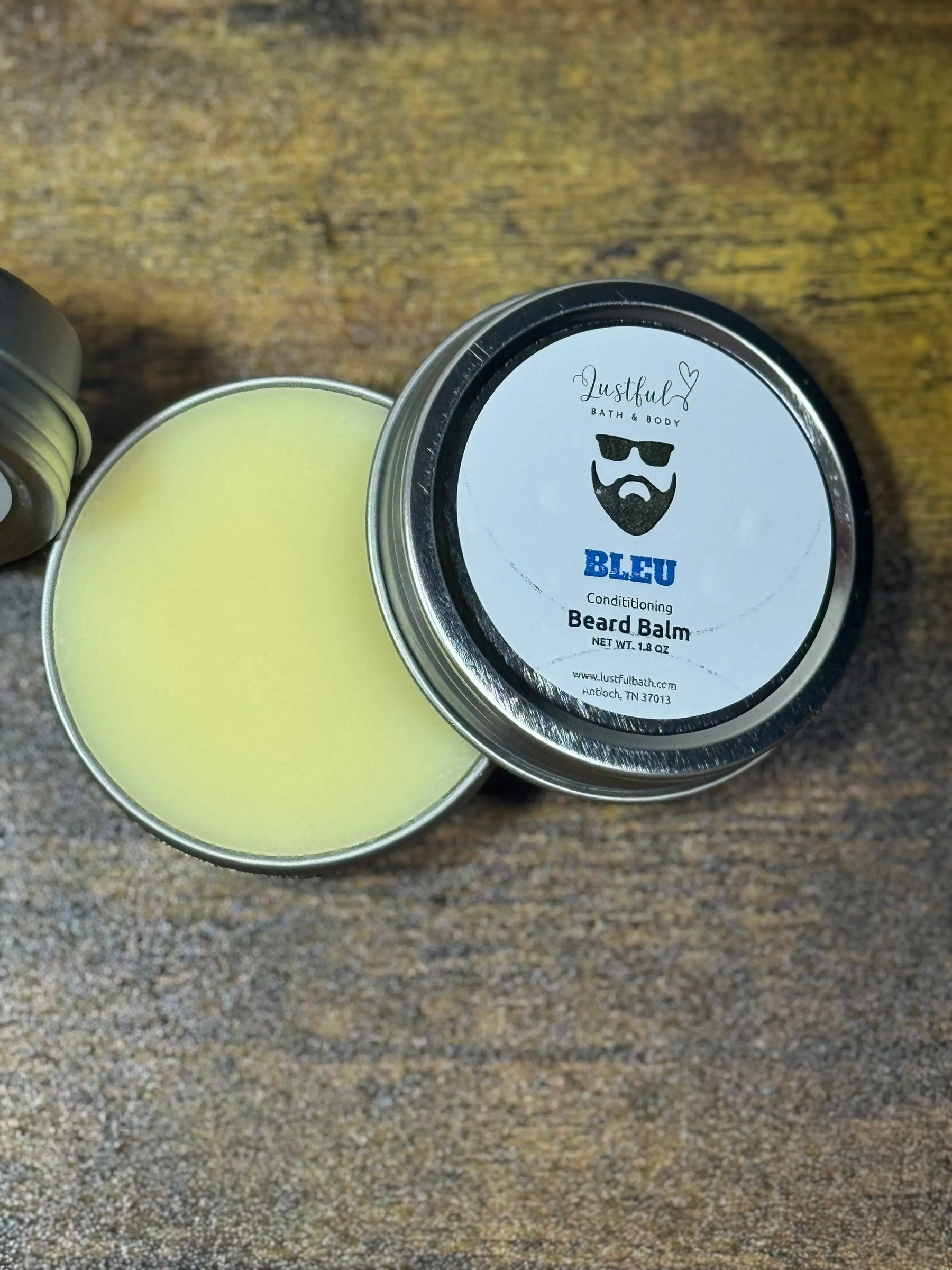 LUSTFUL CONDITIONING BEARD BALM - Main Street Collective