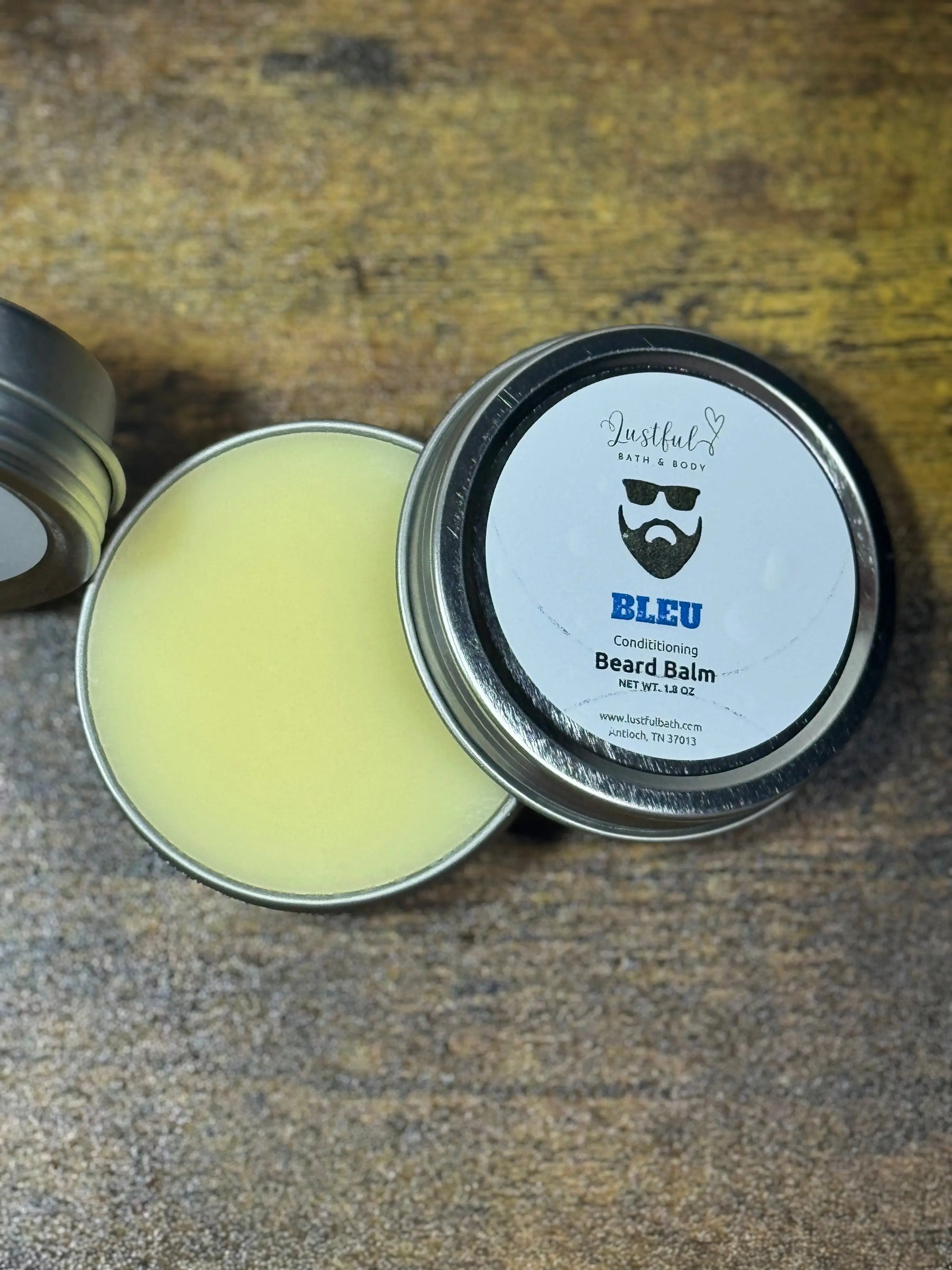 LUSTFUL CONDITIONING BEARD BALM - Main Street Collective