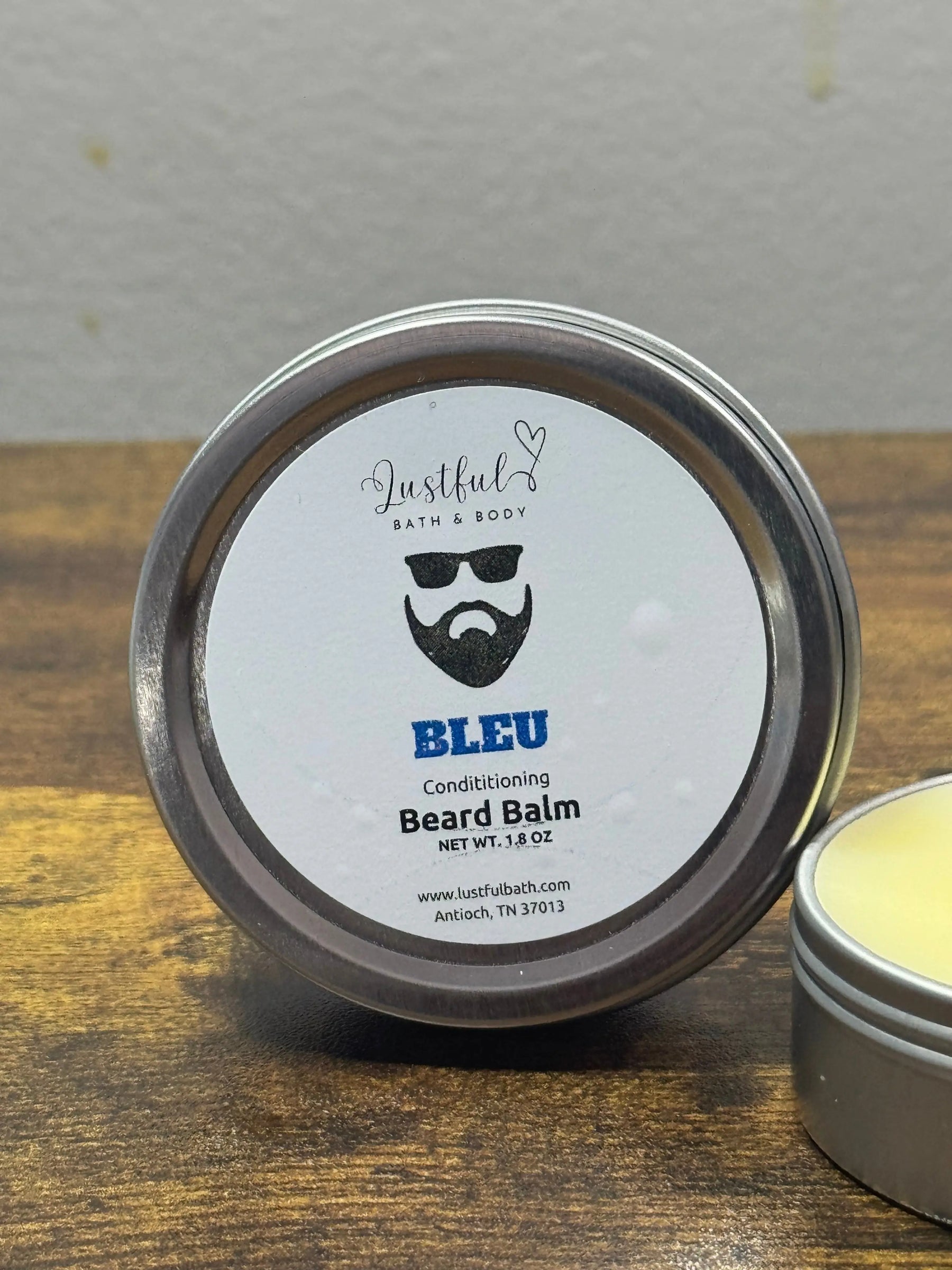 LUSTFUL CONDITIONING BEARD BALM - Main Street Collective
