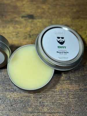 LUSTFUL CONDITIONING BEARD BALM - Main Street Collective
