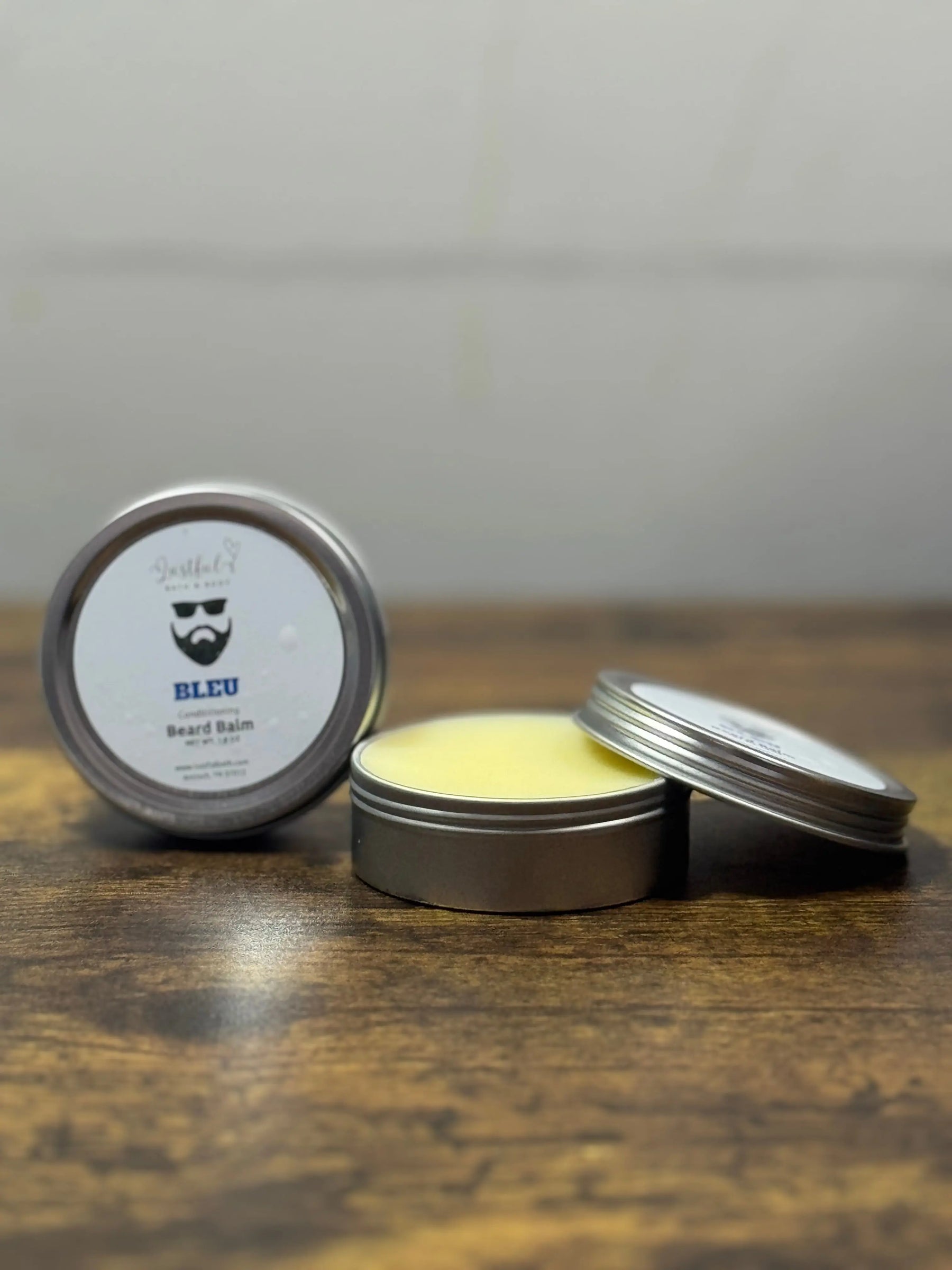 LUSTFUL CONDITIONING BEARD BALM - Main Street Collective