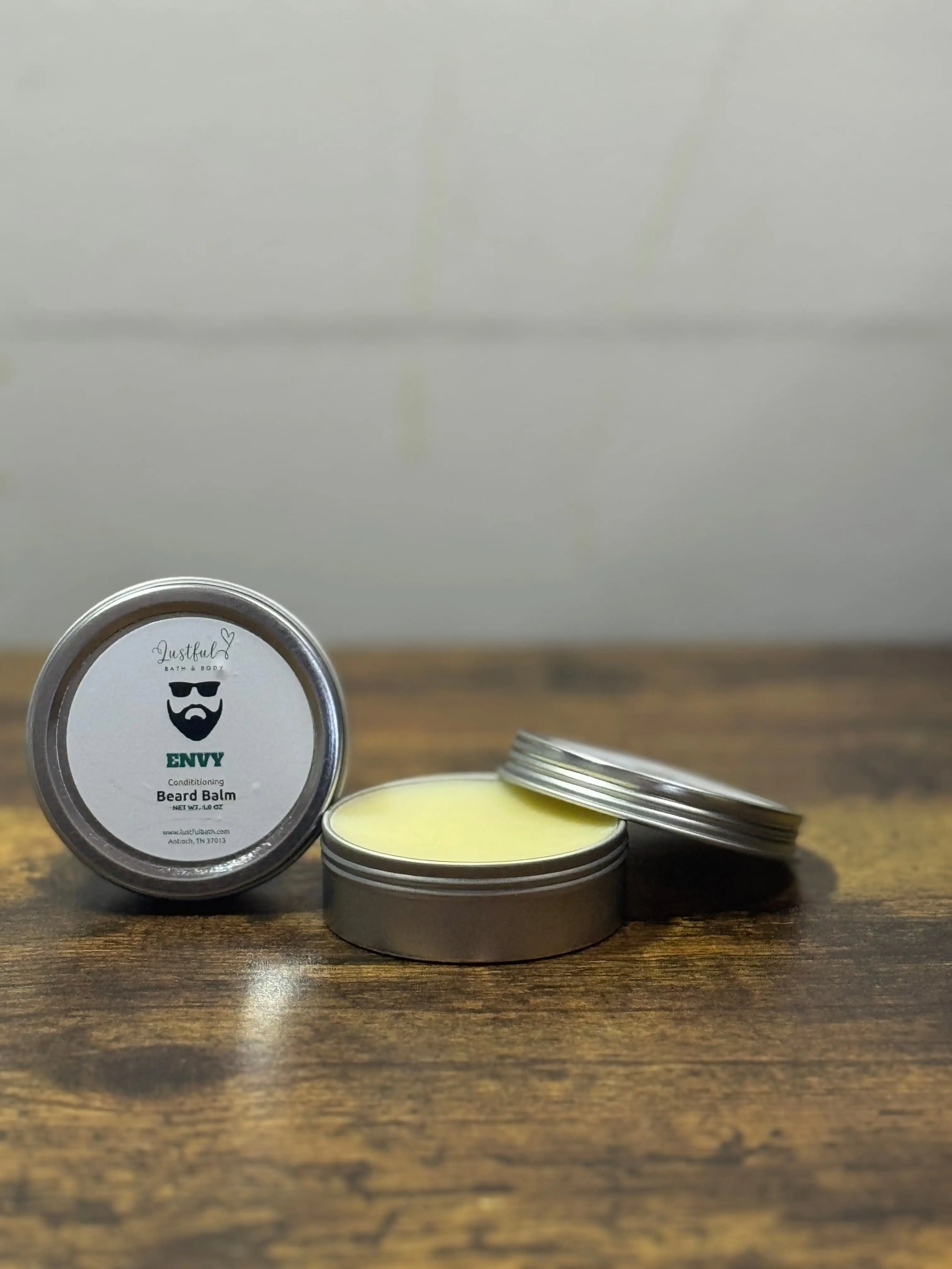 LUSTFUL CONDITIONING BEARD BALM - Main Street Collective