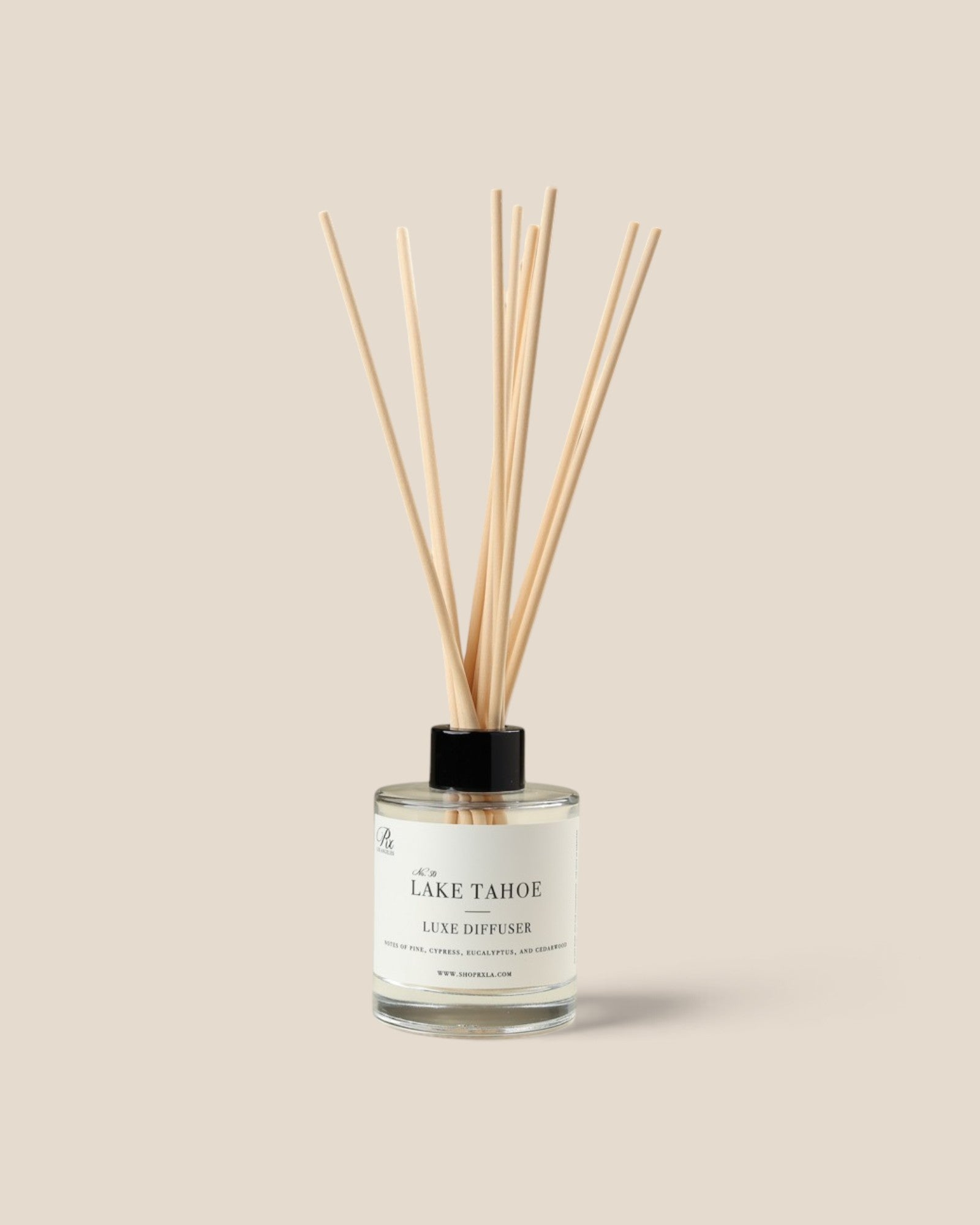 Lake Tahoe Reed Diffuser by RXLA, product photo 1 of 6