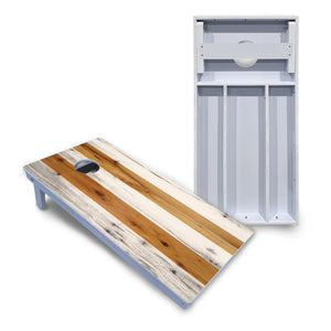 Large Stars & Stripes Cornhole Boards - All Weather Series Cornhole Solutions